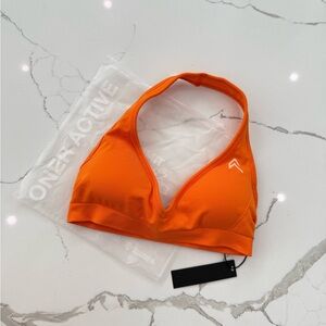 Oner Active Seamless Halter Neck Sports Bra